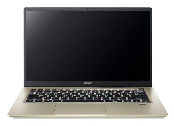 Ноутбук Acer Swift SF314-510G-77XD 14" FHD, Intel Core i7-1165G7, 16Gb, 2048Gb SSD, Intel Iris Xe Max 4Gb, 1.37 кг, Win1