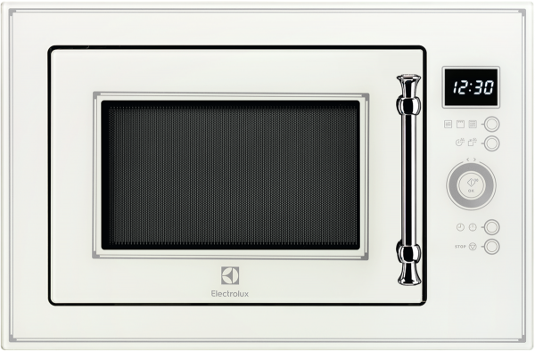 Встраиваемая микроволновая печь Electrolux Rococo 600 Flex EMT25203C