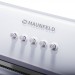 Кухонная вытяжка MAUNFELD TRAPEZE 601GG WHITE