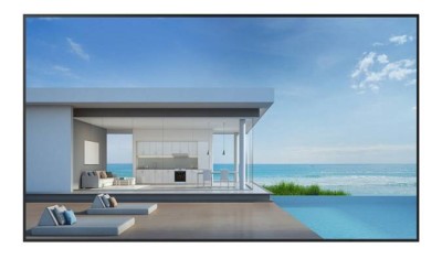 Профессиональная панель 55" ViewSonic CDE5520 Black (4K, IPS, 3840x2160, 8 ms, 178°/178°, 400 cd/m, 1200:1, +DVI, +2xHDM