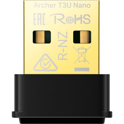 Адаптер Wi-Fi TP-Link Archer T3U Nano
