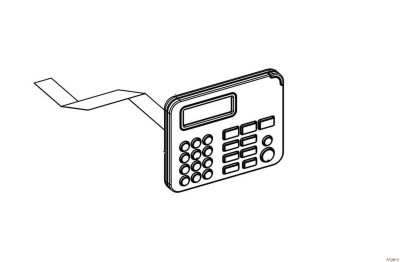 Панель оператора в сборе Lexmark MB2236 (41X2479)