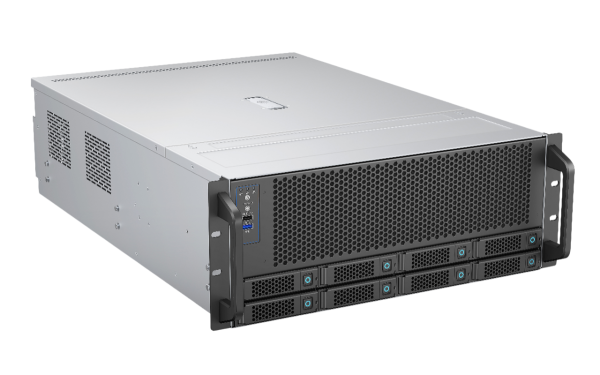 Серверный корпус Yeou Chih Corporation YRM-46508A0-003