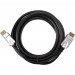 Кабель HDMI 19M/M,ver. 2.1, 8K@60 Hz 3m VCOM <CG862-3M> VCOM CG862-3M