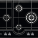 Встраиваемые газовые панели Electrolux Rococo GPE363RCK