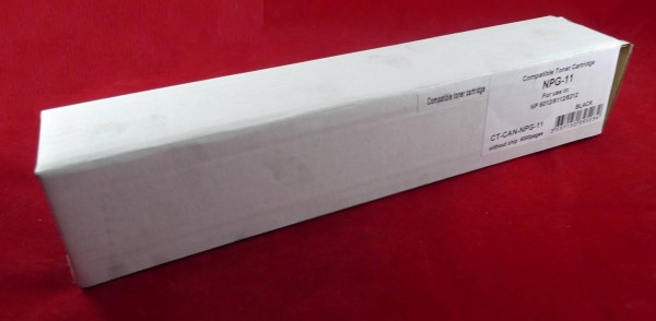 Тонер-картридж Canon NP 6012/6112/6212 NPG-11 (туба 280г) ELP Imaging®