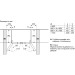 Холодильник BOSCH Bosch KFI96APEA