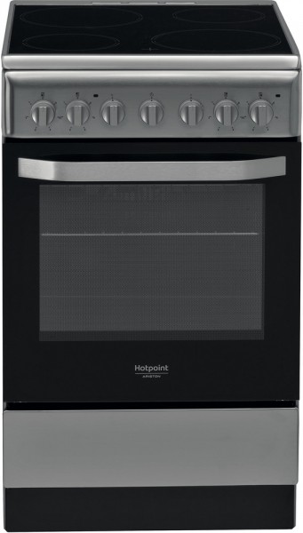 Плита HOTPOINT-ARISTON HS5V5PMX/RU