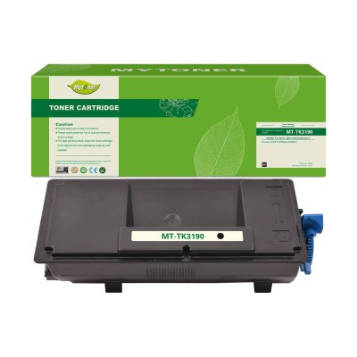 Тонер-картридж MyToner, аналог Kyocera TK-3190 25k с чипом