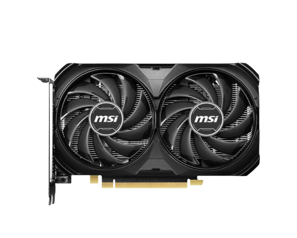 Видеокарта MSI GeForce RTX 4060 Ti VENTUS 2X BLACK 16G
