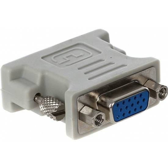 Переходник DVI-I --> VGA(15F), VCOM
