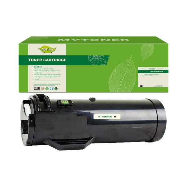 Тонер-картридж MyToner, аналог Xerox 106R03584/106R03585 24.6k с чипом