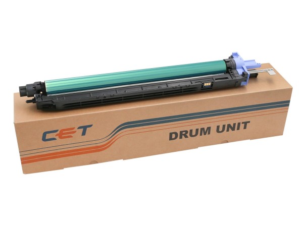 Блок барабана KONICA MINOLTA Bizhub C284e/C224/C554 Black130000 стр. (DR-512K) (c двухслойным ракелем) CET