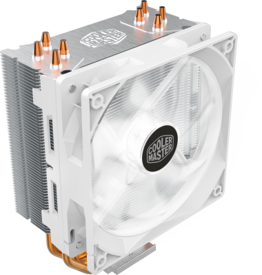 Кулер для процессора Cooler Master Hyper 212 LED White Edition