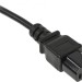 Шнур питания LANMASTER LAN-PP13/SH-1.8-BK