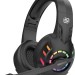 Наушники с микрофоном Oklick HS-L420G черный накладные BT оголовье (1939799) Oklick 1939799