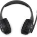 Наушники с микрофоном Oklick HS-L420G черный накладные BT оголовье (1939799) Oklick 1939799