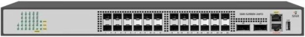 SNR SNR-S2990X-24FQ Управляемый коммутатор уровня 2, 24 x 1/10GbE SFP+, 2 x 40G QSFP+