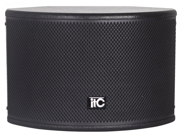 6.5-дюймовый профессиональный полнодиапазонный громкоговоритель, 120 Вт, 8 Ом, черный цвет Guangdong BaoLun Electronics TS-606H