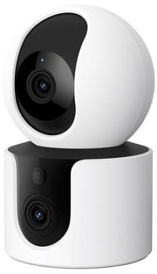 Xiaomi BHR9166EU Поворотная IP-камера Xiaomi Smart Camera C300 Dual EU, 2304х1296, 25 кадр/с, CMOS, 3 Мп, Wi-Fi