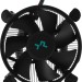 Устройство охлаждения(кулер) Deepcool DP-ICAP-T9P-17