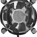 Устройство охлаждения(кулер) Deepcool DP-ICAP-T9P-17
