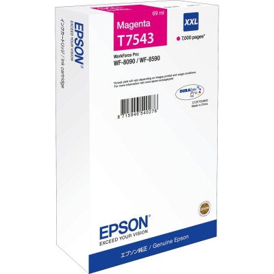 Картридж Epson C13T754340