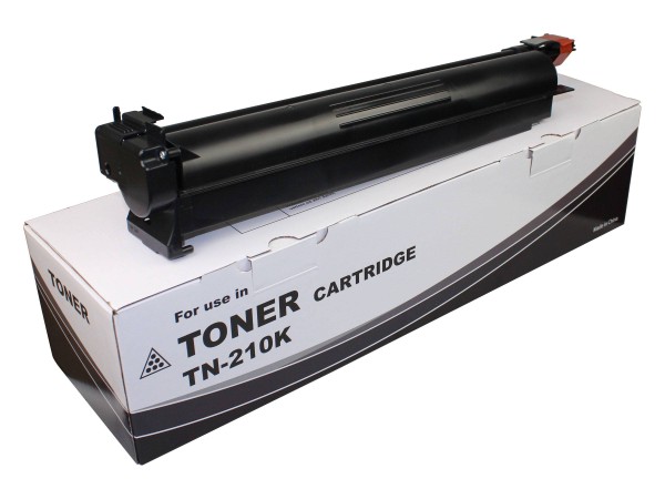 Тонер Konica-Minolta bizhub C250/252 TN-210K black 12K ELP Imaging®