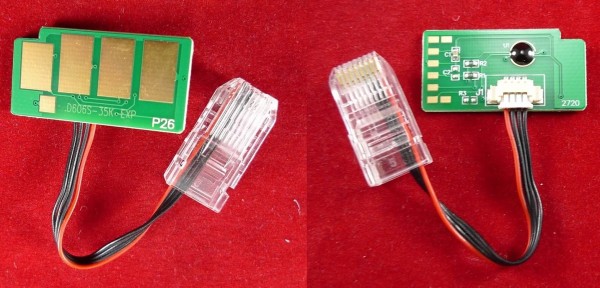 Чип Samsung SCX-8030/8040 (MLT-K606S) 35K ELP Imaging®