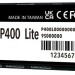 Накопитель SSD Patriot P400LP2KGM28H