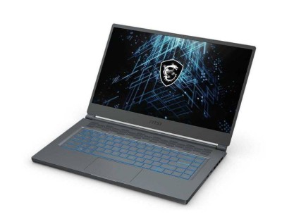 Ноутбук MSI Stealth 15M B12UE-024 (QWERTZY/RUS) 15,6" FHD, Intel Core i7-1280P, 16Gb, SSD 1Tb, NVidia RTX3060 6Gb, Win11