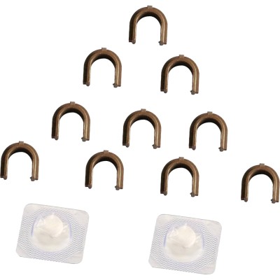 Бушинг резинового вала CET CET6375R