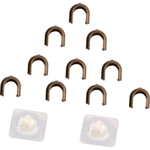 Бушинг резинового вала CET CET6375R