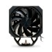 Кулер для процессора HSPD CPU Cooler A116-BKA BLACK ARGB cover