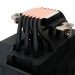 Кулер для процессора HSPD CPU Cooler A116-BKA BLACK ARGB cover