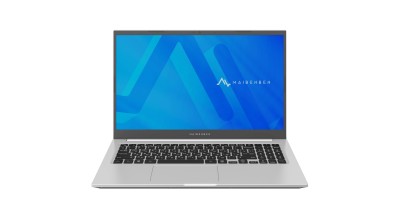 Ноутбук Maibenben M557 15.6" FHD, AMD R7-5825U, 16Gb, 512Gb SSD, Linux, серебристый (M5571SF0LSRE1)