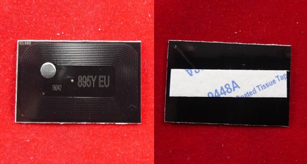 Чип для Kyocera FS-C8020MFP/C8025MFP (TK-895Y) Yellow, 6K ELP Imaging®