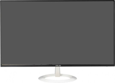 МОНИТОР 27" ASUS VZ27EHF-W White (IPS, 1920x1080, 100Hz, 1 ms, 178°/178°, 250 cd/m, 1300:1,  +НDMI 1.4)