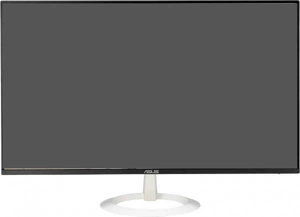 МОНИТОР 27" ASUS VZ27EHF-W White (IPS, 1920x1080, 100Hz, 1 ms, 178°/178°, 250 cd/m, 1300:1,  +НDMI 1.4)