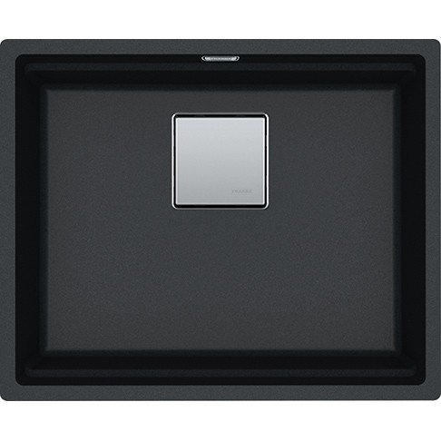 Мойка Franke 125.0529.601 Franke Kubus 2 KNG 110-52 Nero