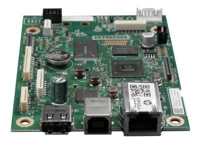 Плата форматера HP CLJ M477fnw (CF377-60002/CF377-60001)