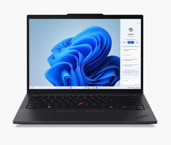 Ноутбук Lenovo ThinkPad T14 G5 14" WUXGA IPS, Intel Core Ultra 5 125U, 16Gb, 512Gb SSD, 5mp Cam, 4 Cell 52.5 Whr, no OS,