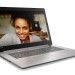 Ноутбук Lenovo 320-17IKB 17.3" HD+, Intel Core i3-7130U, 8Gb, 1Tb, noDVD, NVidia G940MX 2Gb, Win10, серый (80XM00J8RU)