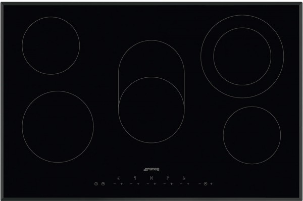 Встраиваемая электрическая панель Smeg Smeg SE385EMTB