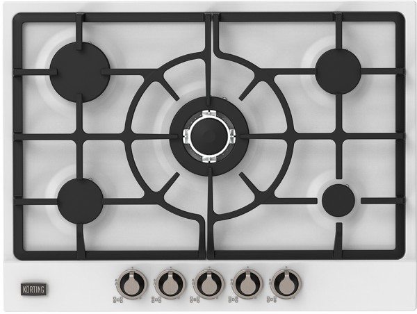 Встраиваемая варочная панель Korting Provence HG 761 CTSI