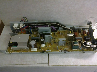 Плата питания низковольтная HP CLJ M551 (RM1-8093/RK2-3887) OEM