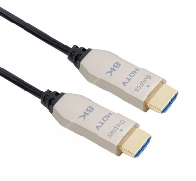 Активный оптический кабель HDMI 19M/M,ver. 2.1, 8K@60 Hz 40m iOpen<AD3743C-40.0>