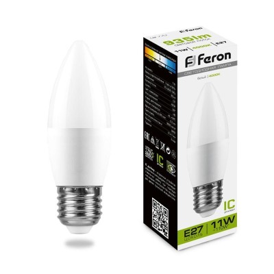 Лампа светодиодная FERON 25944