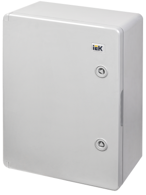 Корпус пласт. ЩМПп 400х300х170мм УХЛ1 IP65 IEK IEK MKP93-N-403017-65
