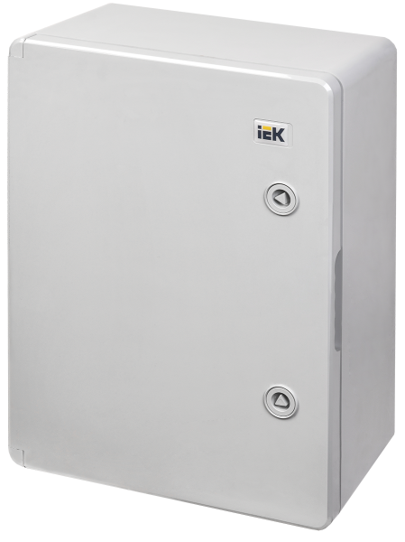 Корпус пласт. ЩМПп 400х300х170мм УХЛ1 IP65 IEK IEK MKP93-N-403017-65